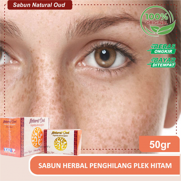 Sabun Natural Oud