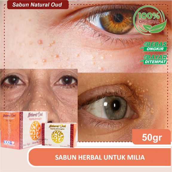 Sabun Natural Oud