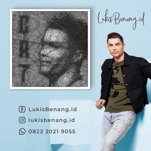 Lukis Benang