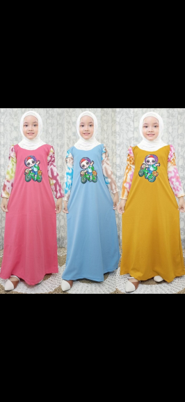 Gamis Anak