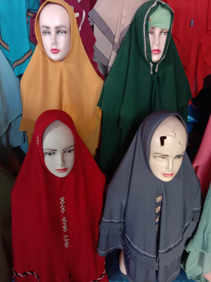 MACAM MACAM MODEL KRUDUNG