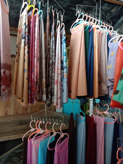 MACAM MACAM MODEL KRUDUNG