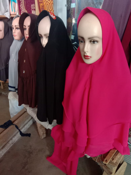 MACAM MACAM MODEL KRUDUNG