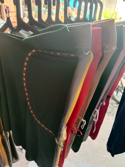 MACAM MACAM MODEL KRUDUNG