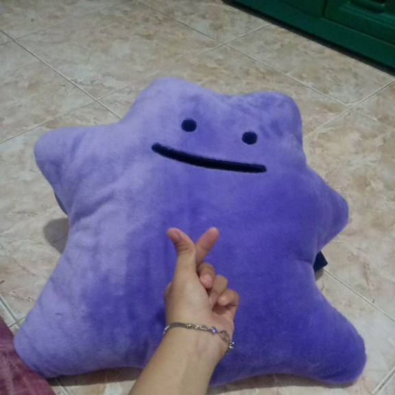 Boneka Ditto