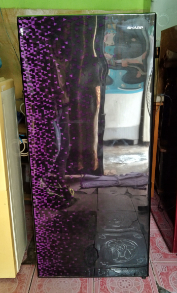 Kulkas , Magicom , Kipas angin , AC , Dispenser