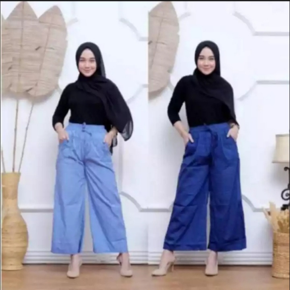 CELANA KULOT LEVIS BEST SELLER BAWAHAN WANITA 