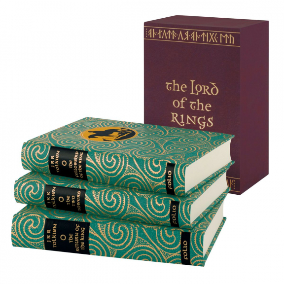 Buku the lord of the ring