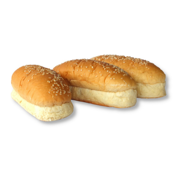 HOT BUN / HOTDOG NUHA BAKERY