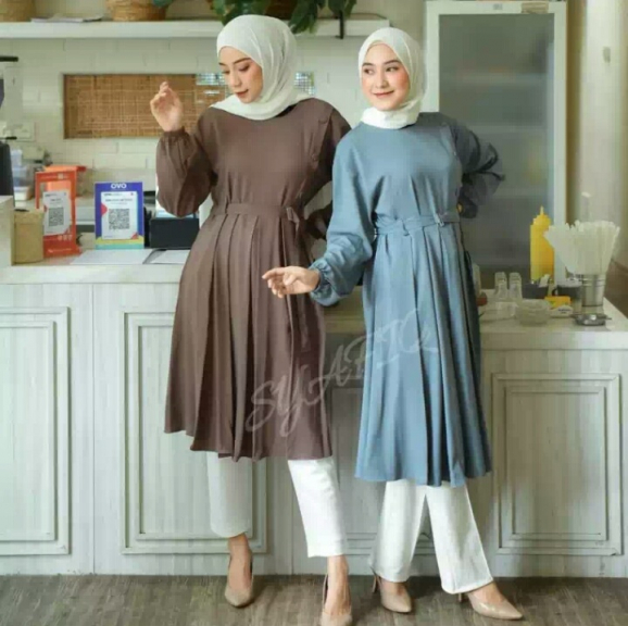 TUNIK ARUMI