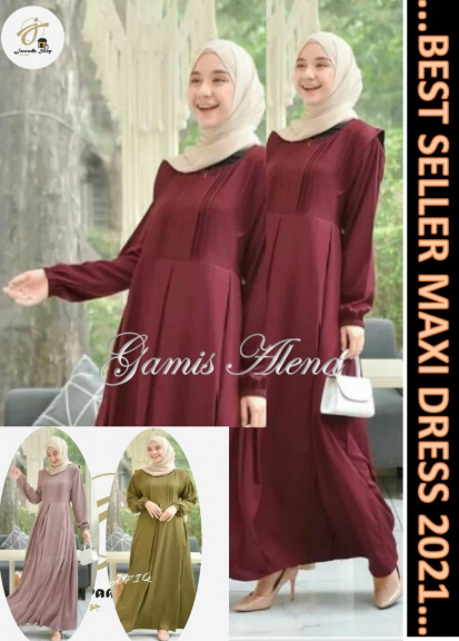Gamis Alena
