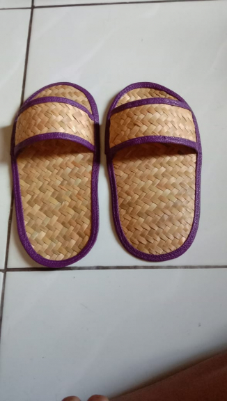 Kerajinan Enceng gondok&anyaman tali&anyaman rotan