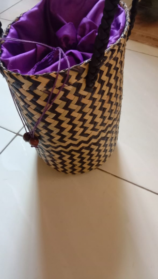 Kerajinan Enceng gondok&anyaman tali&anyaman rotan