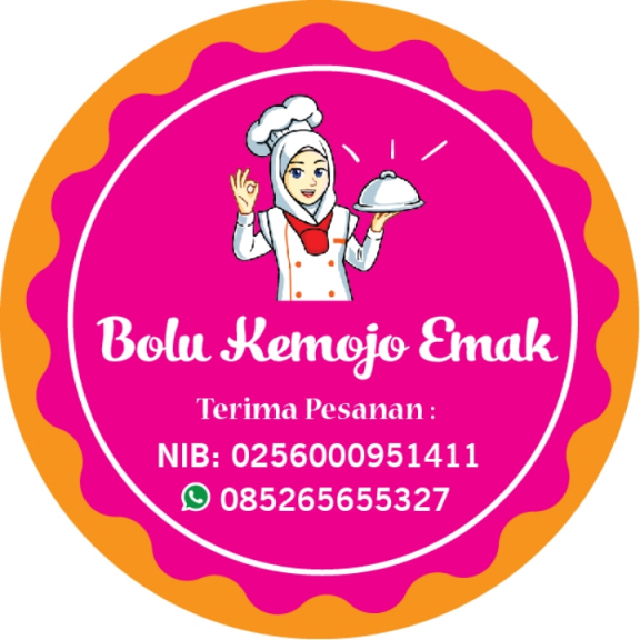 Bolu kemojo emak
