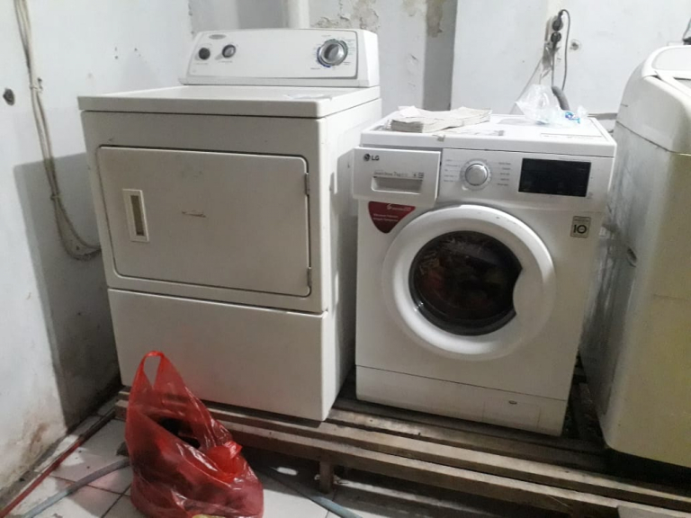 Laundry sahabat