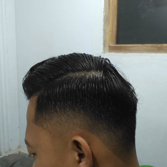 Potong rambut