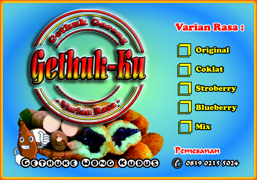 Gethuk Goreng Krispy