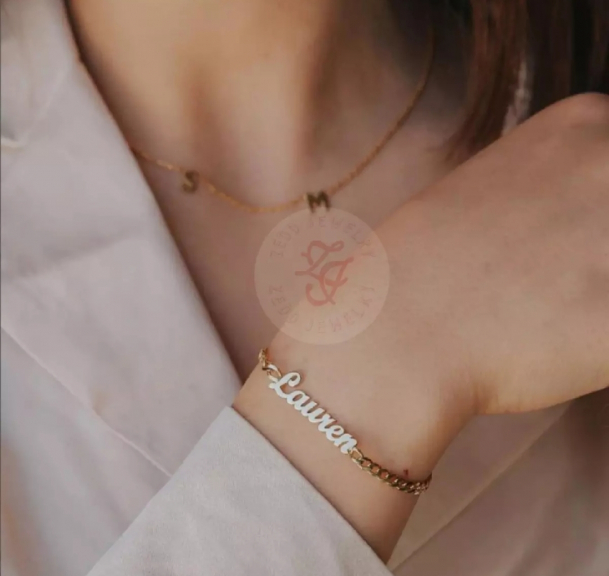 Gelang, Kalung, Cincin, Anting