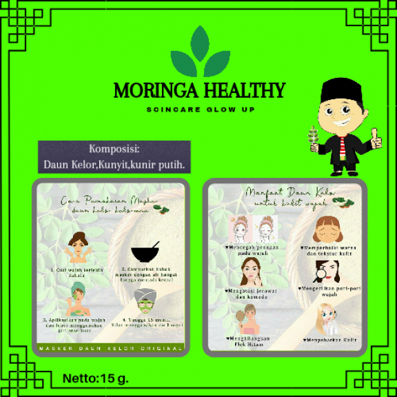 Moringa Healthy