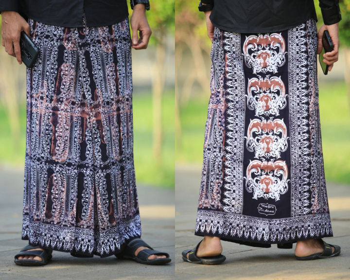 Sarung batik pekalongan