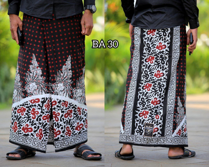 Sarung batik pekalongan