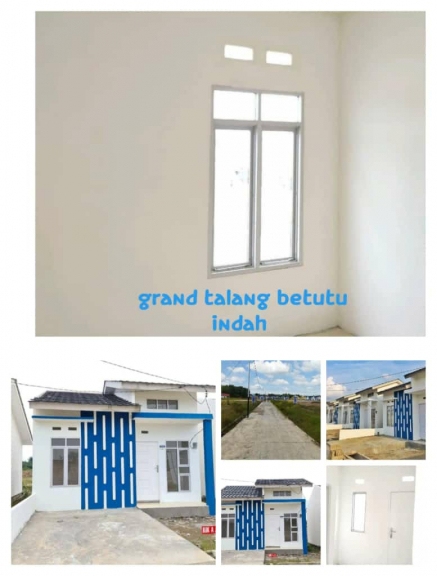 Perumahan bersubsidi