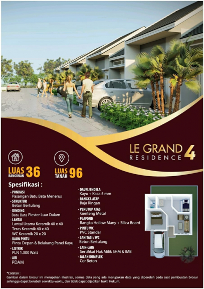 Perumahan bersubsidi