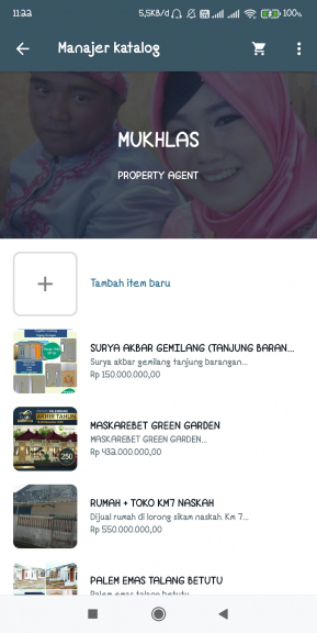 Perumahan bersubsidi