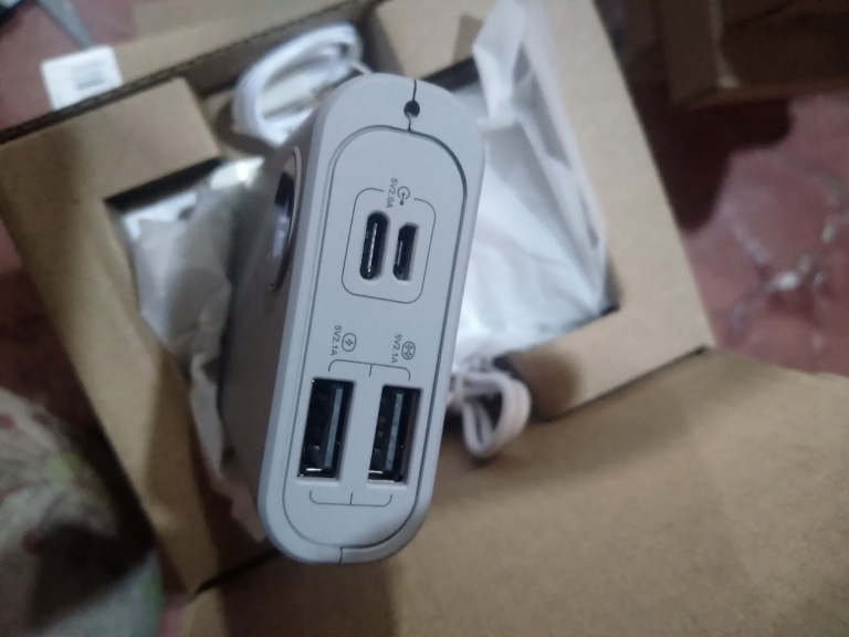 POWERBANK BASIKE DIGITAL