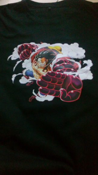 Custom Kaos Satuan