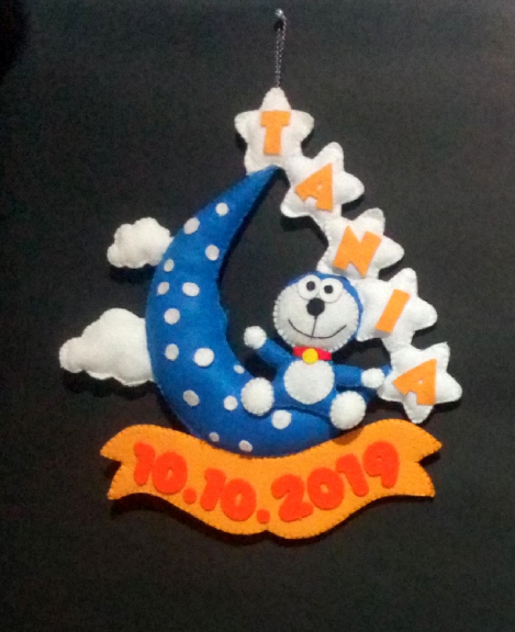 Hiasan /gantungan pintu