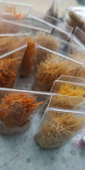 Harly snack baso goreng