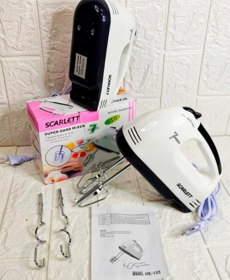 Kebutuhan Rumah Tangga