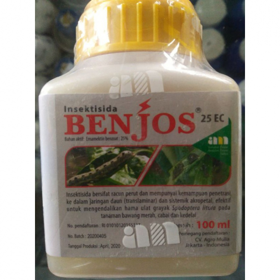 insektisida hama tanaman