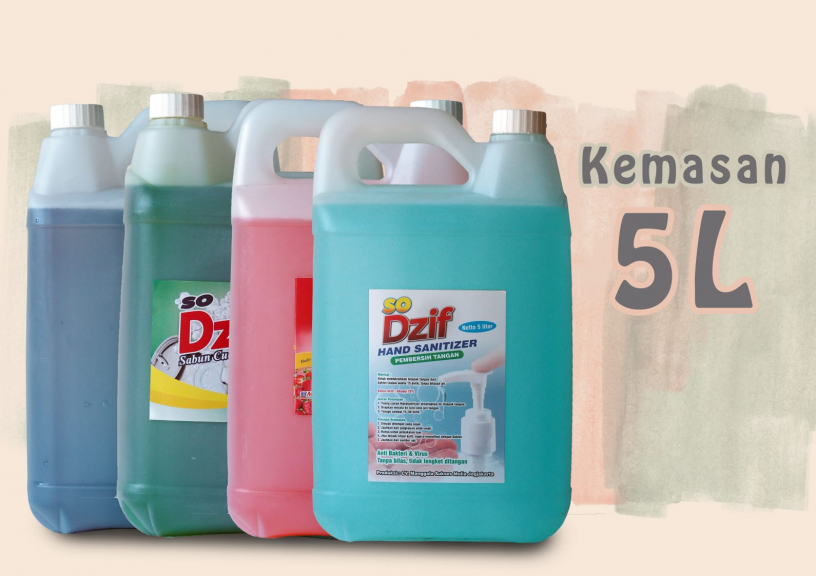 SoDzif Handsanitizer