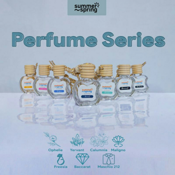 Pengharum Summerspring