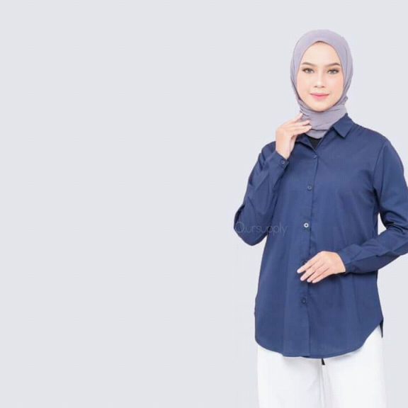 tunik kemeja wanita