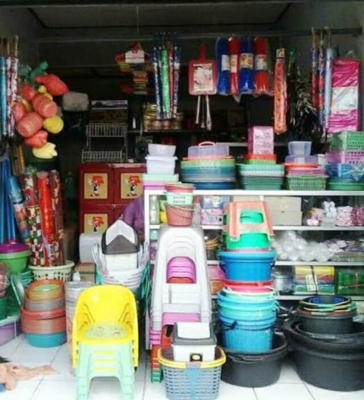 Perabot rumah tangga