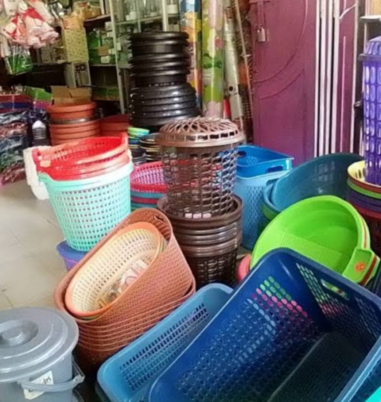 Perabot rumah tangga