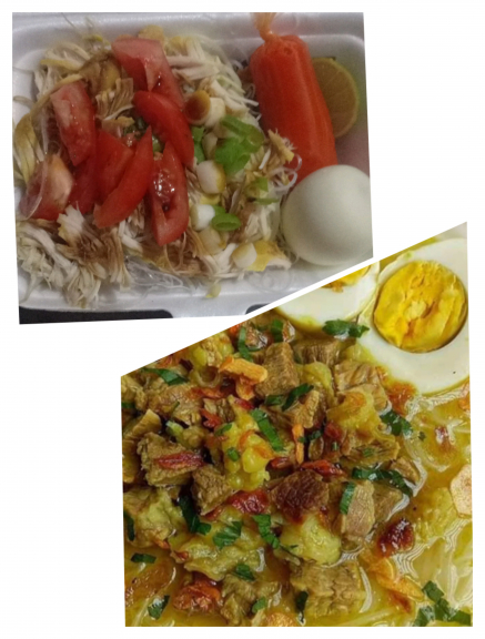 Tahu Gimbal khas Semarang