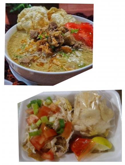 Tahu Gimbal khas Semarang