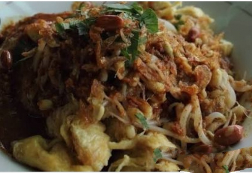 Tahu Gimbal khas Semarang