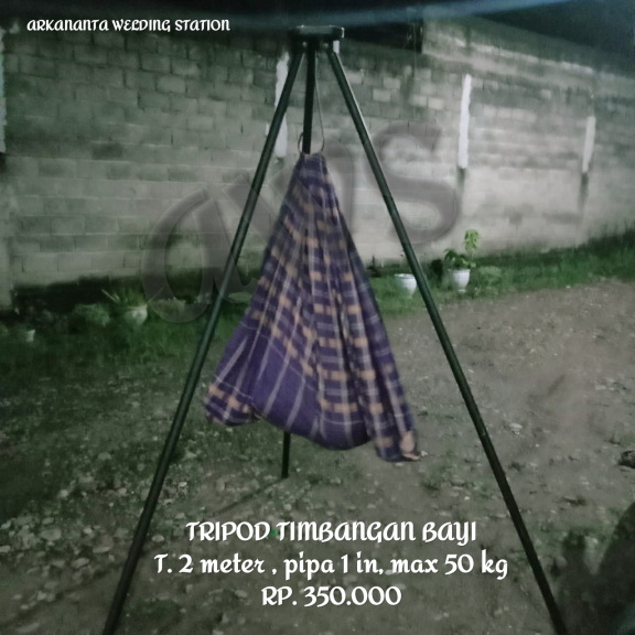 Produk hasil pengelasan