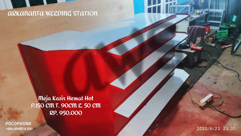 Produk hasil pengelasan