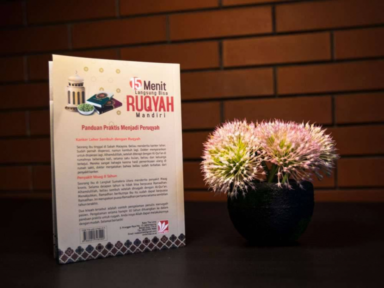 Kitab Ruqyah
