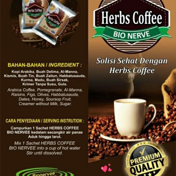 Kopi Herbal