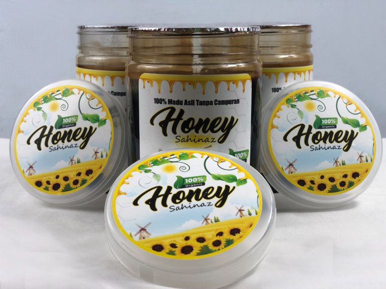 Honey sahinaz