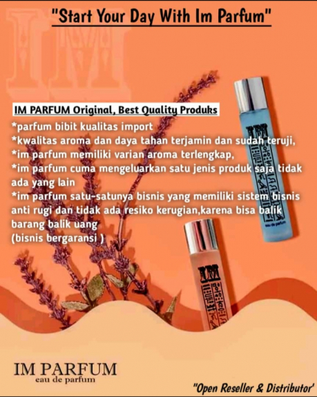 MANAGEMENT IM PARFUM