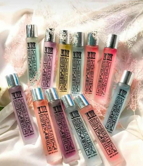 MANAGEMENT IM PARFUM