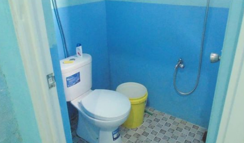 Kamar Penginapan Standard